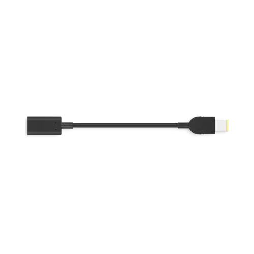 Lenovo 4X90U45346 USB-C Cable Adapter Slim-Tip — Being Shipped