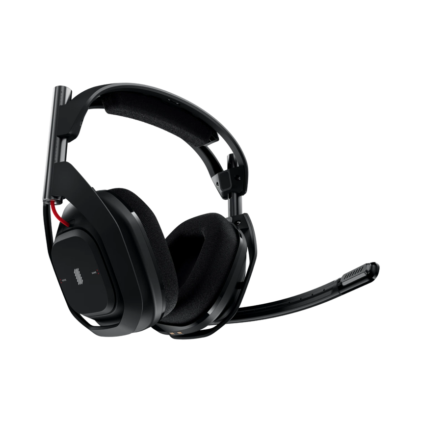 Logitech ASTRO Gaming Gaming A50 Gen 5 Wireless Gaming Headset (Black) — Being Shipped