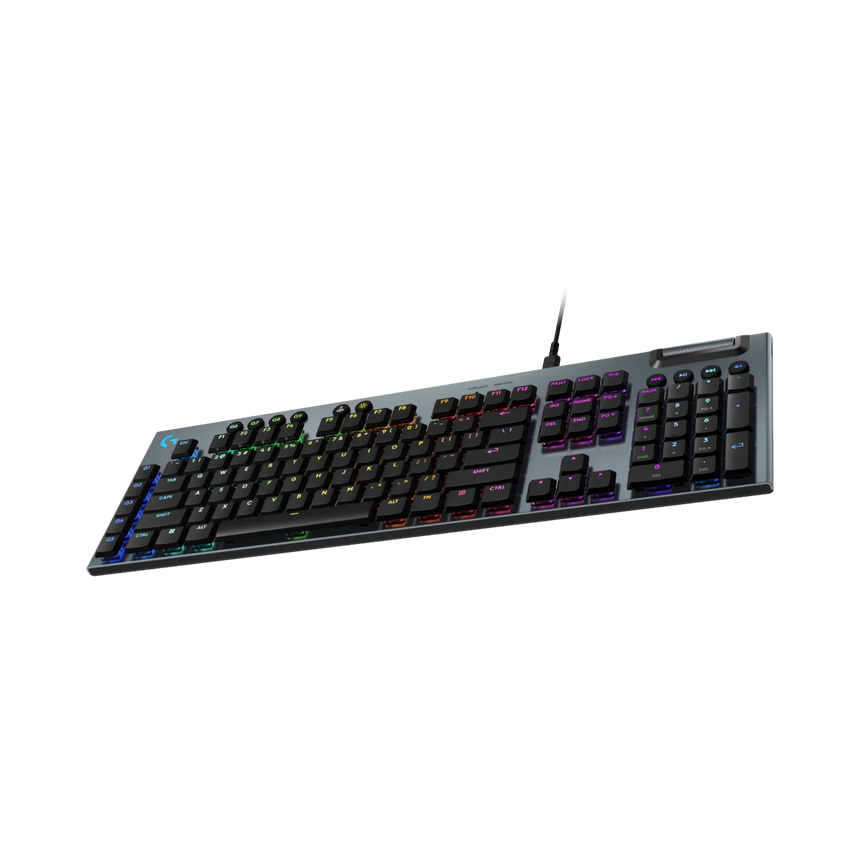 Logitech G G915 X Wired RGB Mechanical Gaming Keyboard (GL Linear) — Being Shipped