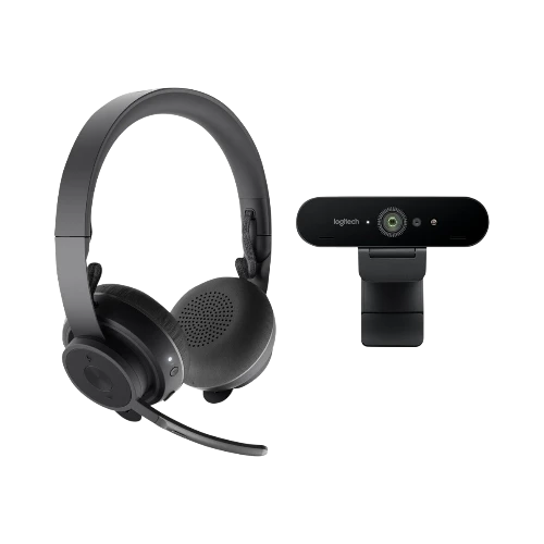 Logitech 991-000344 Pro Personal Video Collaboration 4K Kit — Being Shipped