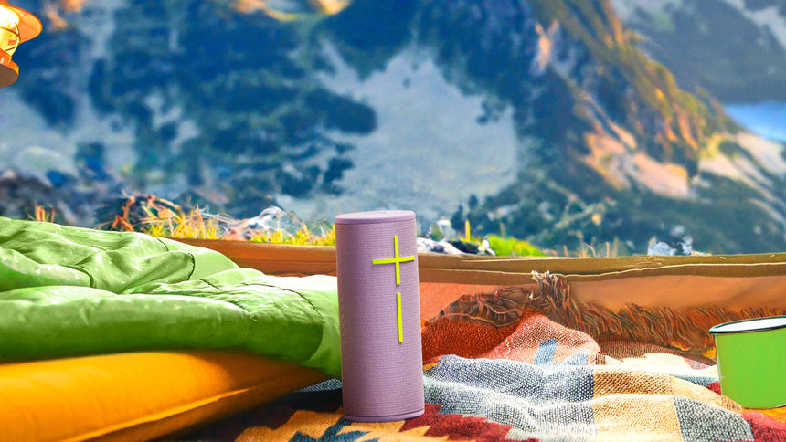 Ultimate Ears BOOM 4 Wireless Bluetooth Speaker (Purple/Lilac) — Being Shipped