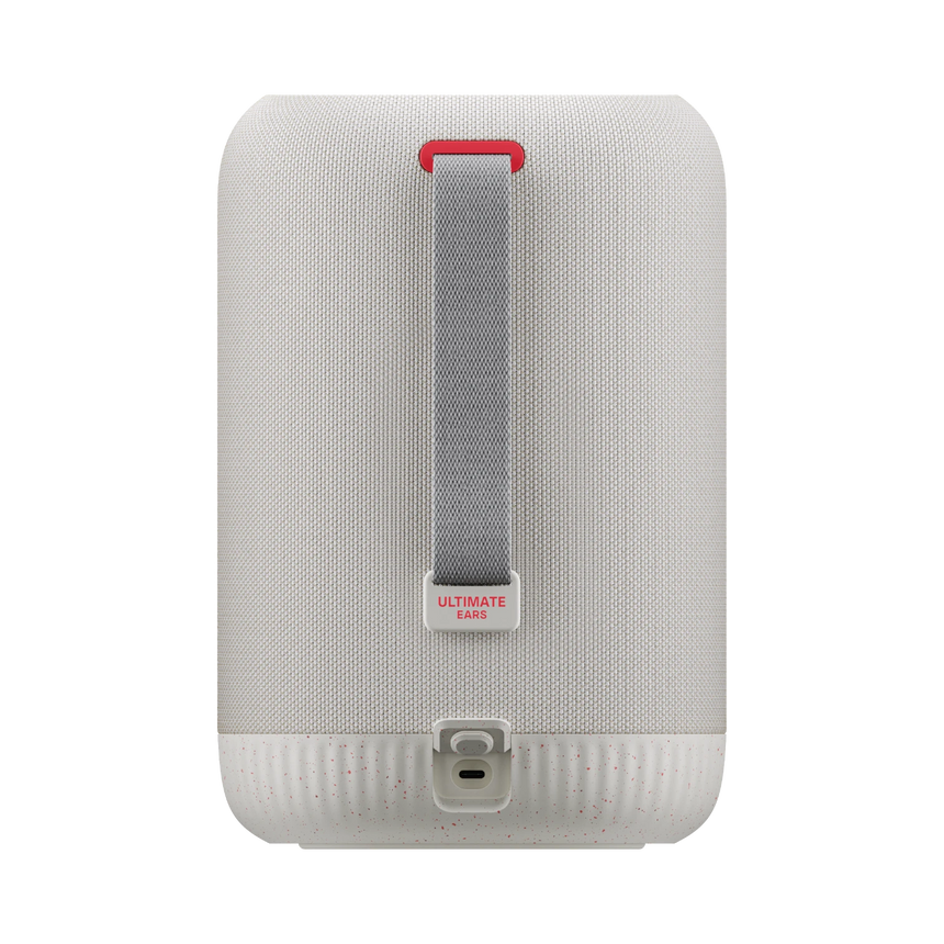 Ultimate Ears EPICBOOM Portable Bluetooth Speaker (White) — Being Shipped