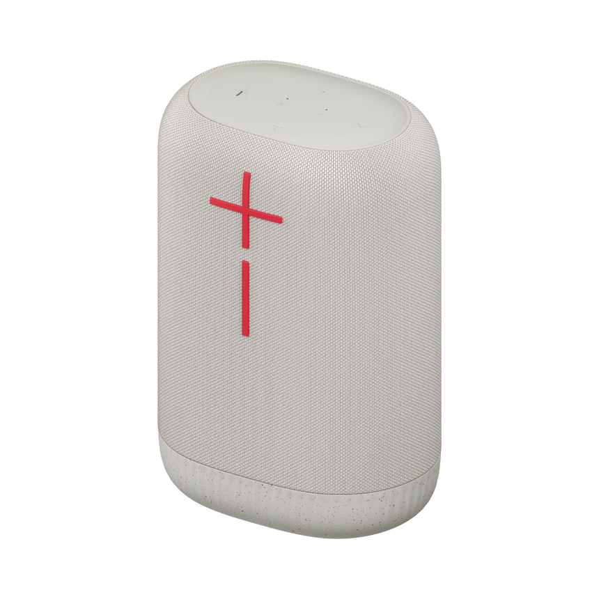 Ultimate Ears EPICBOOM Portable Bluetooth Speaker (White) — Being Shipped