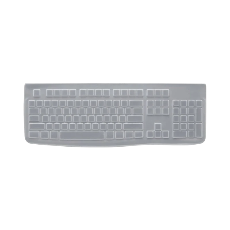 Logitech K120 Keyboard with Silicone Protective Cover — Being Shipped