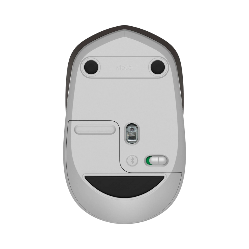 Logitech M535 Bluetooth Mouse (Black) — Being Shipped