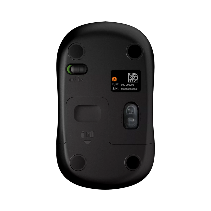 Logitech Design Collection Limited Edition Wireless Mouse (Golden Garden) — Being Shipped