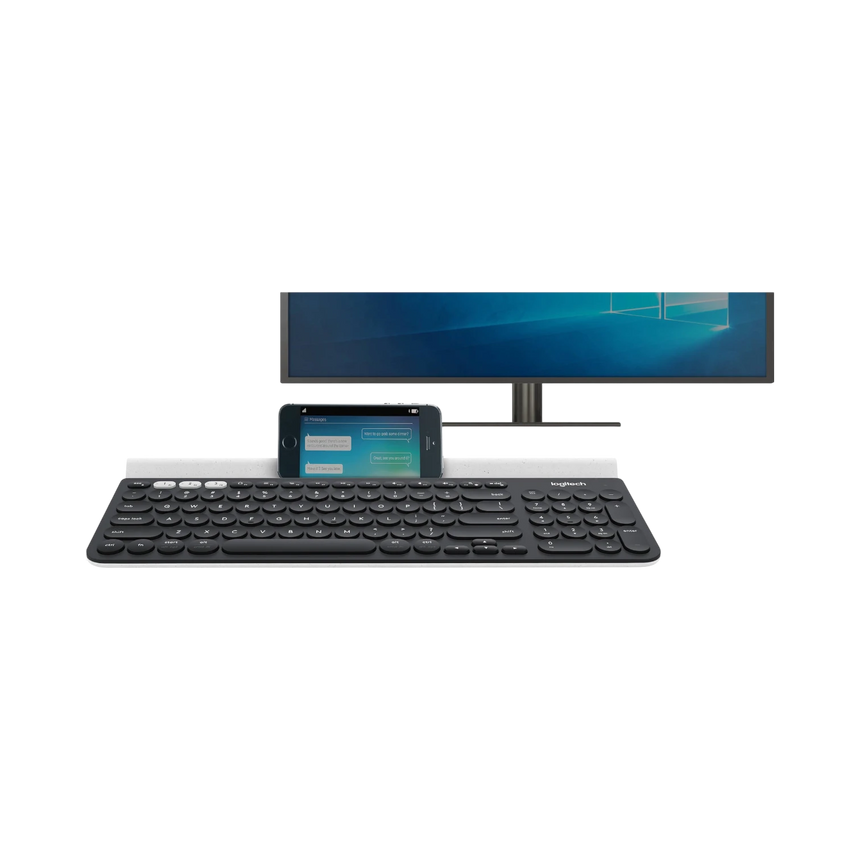 Logitech K780 Wireless Keyboard (Speckled) — Being Shipped