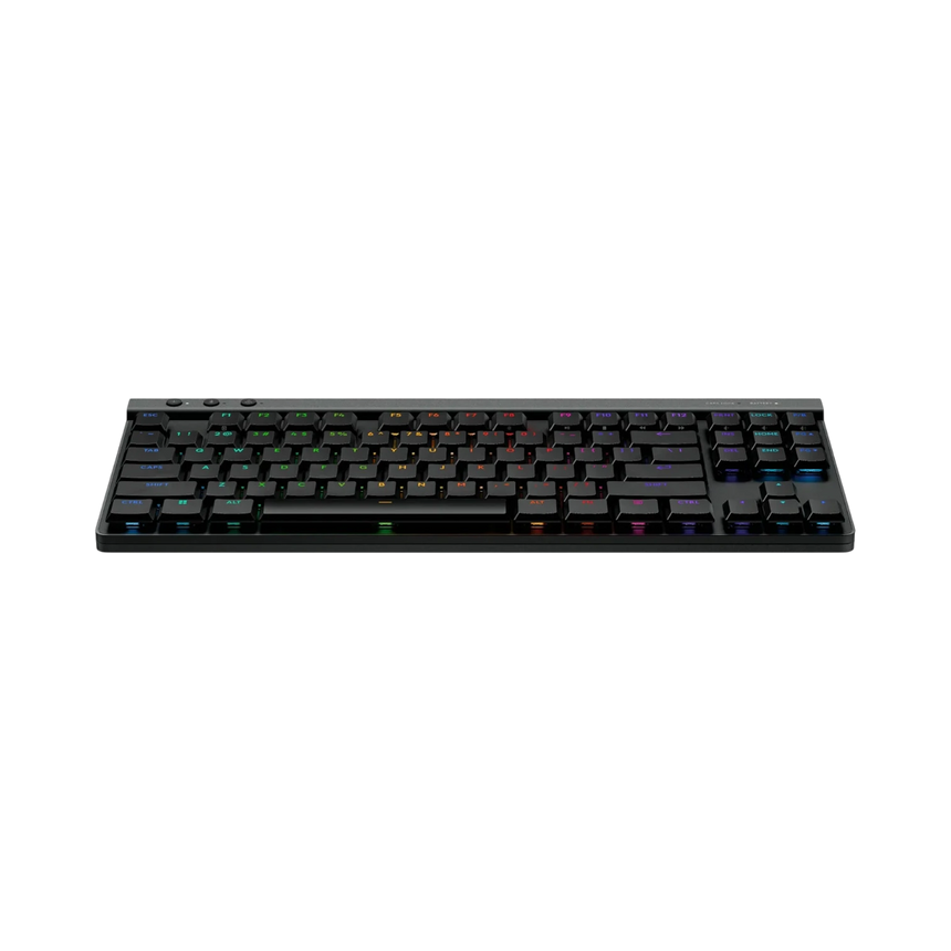 Logitech G G515 LIGHTSPEED TKL Wireless RGB Mechanical Gaming Keyboard (Black, GL Linear) — Being Shipped