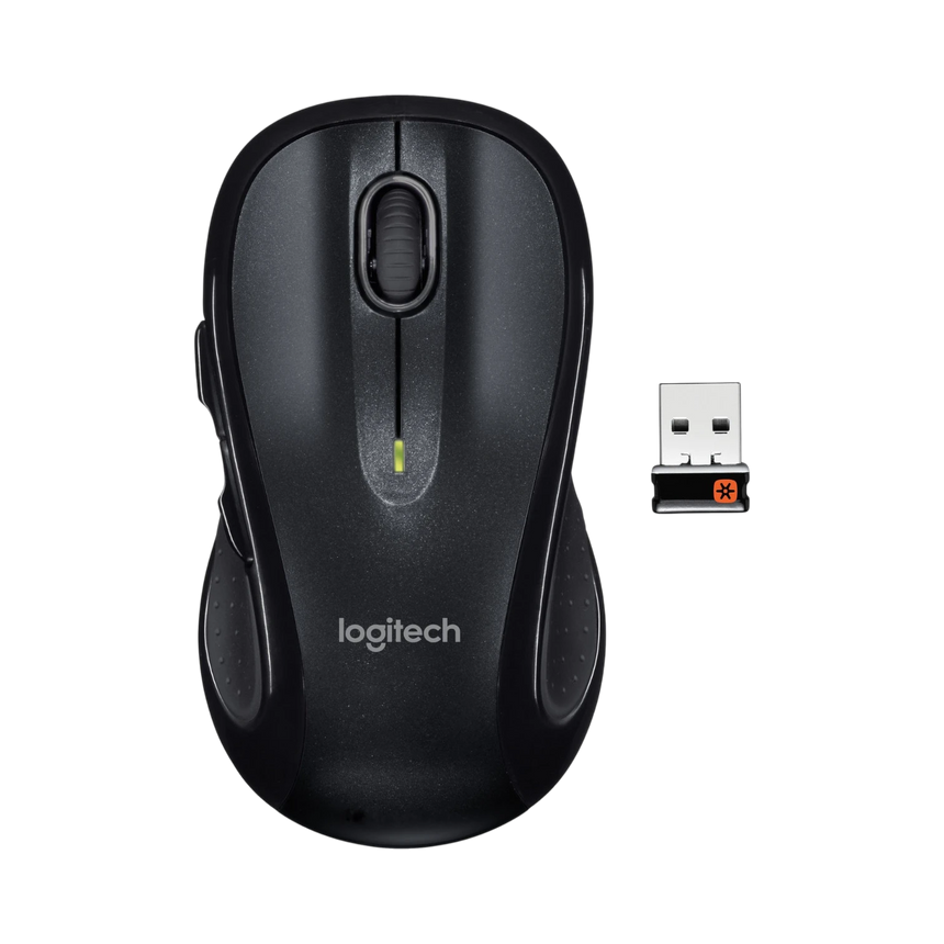 Logitech M510 Wireless Mouse (Black) — Being Shipped