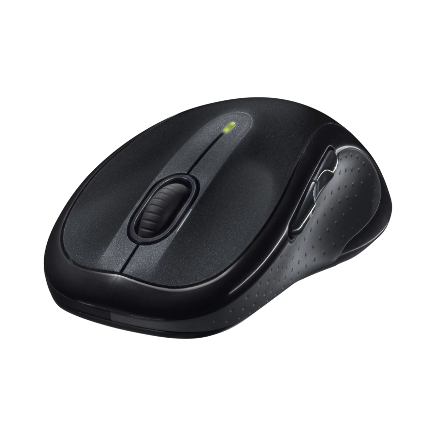 Logitech M510 Wireless Mouse (Black) — Being Shipped