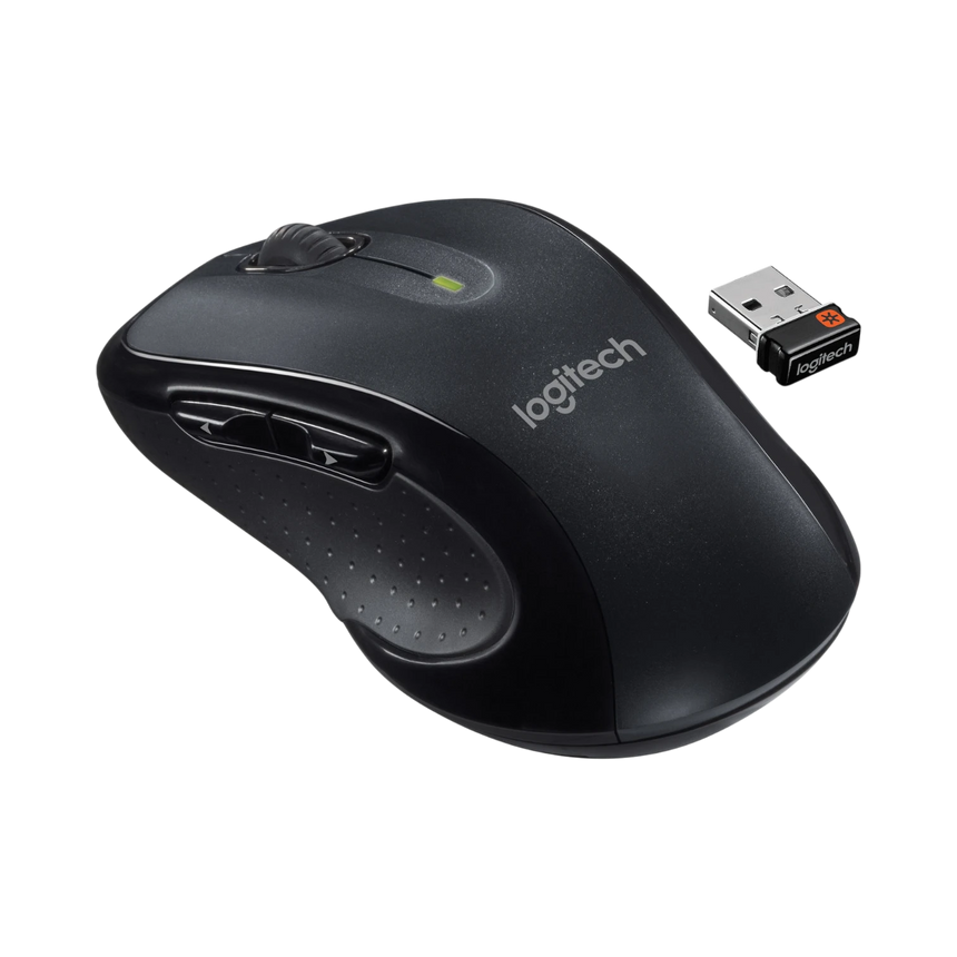 Logitech M510 Wireless Mouse (Black) — Being Shipped