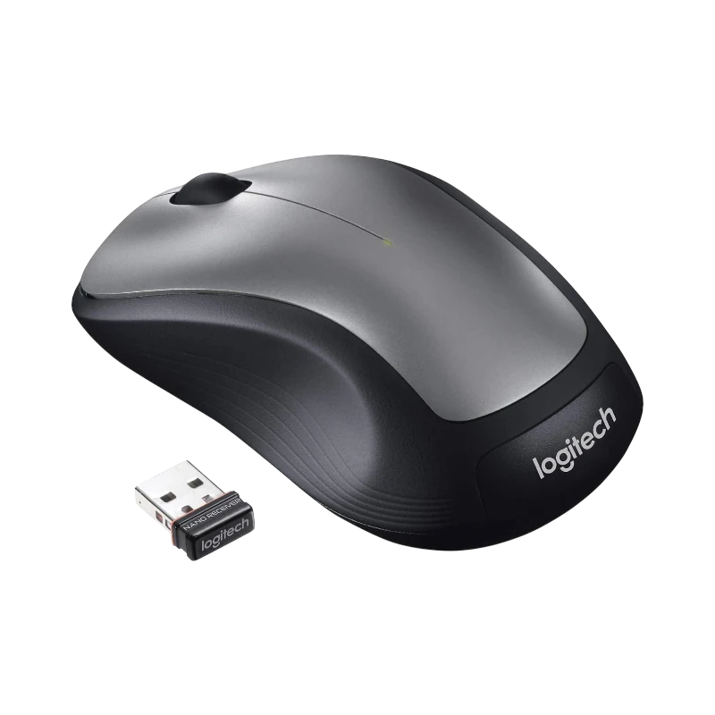 Logitech MK335 Quiet Wireless Keyboard and Mouse Combo — Being Shipped