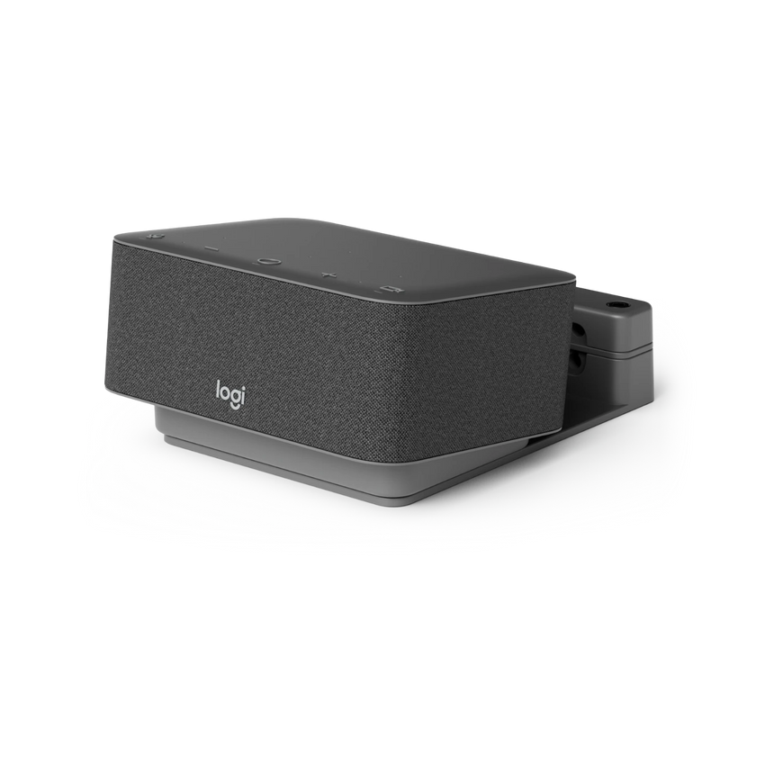 Logitech Logi Dock HD 4K Ultra HD WebCam Bundle — Being Shipped