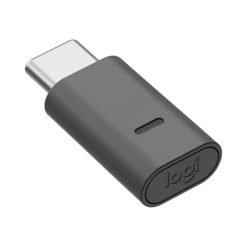 Logitech Zone USB-C Receiver (Graphite) — Being Shipped