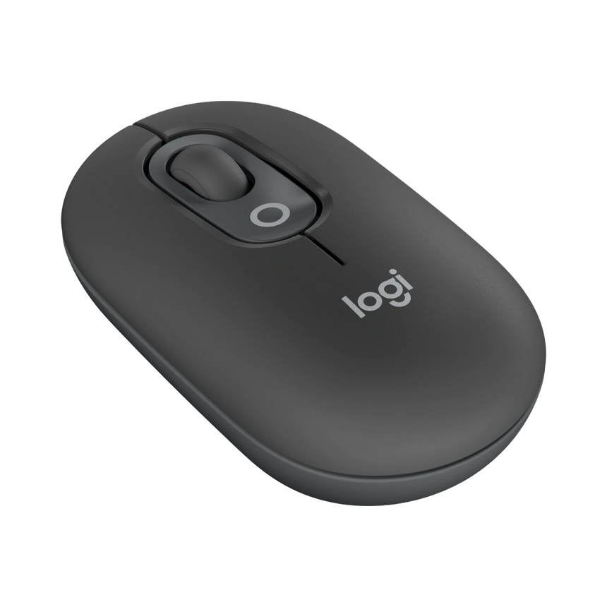 Logitech Pop Mouse Wireless Mouse (Nightfall) — Being Shipped