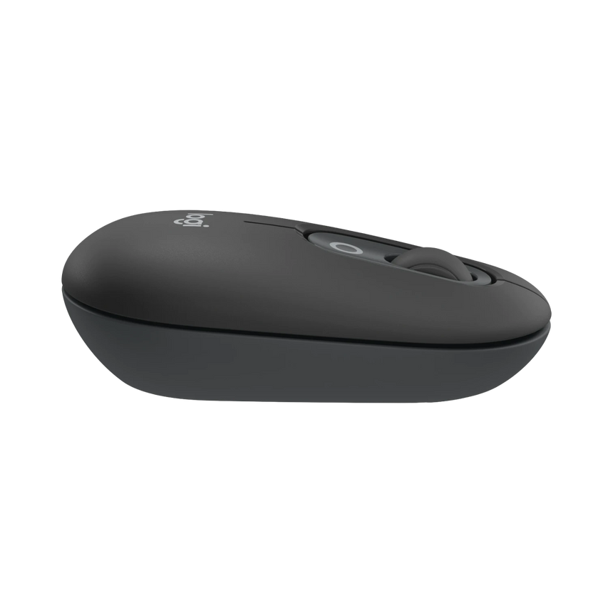 Logitech Pop Mouse Wireless Mouse (Nightfall) — Being Shipped