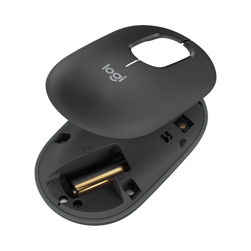 Logitech Pop Mouse Wireless Mouse (Nightfall) — Being Shipped