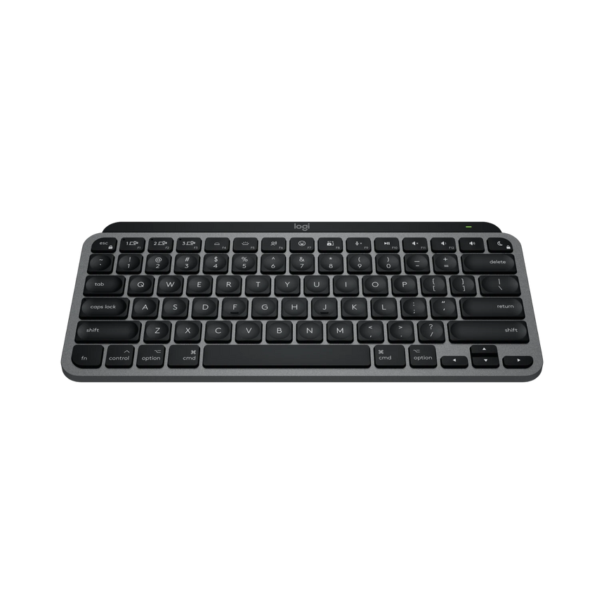 Logitech MX Keys Mini Wireless Keyboard for Mac (Space Gray) — Being Shipped