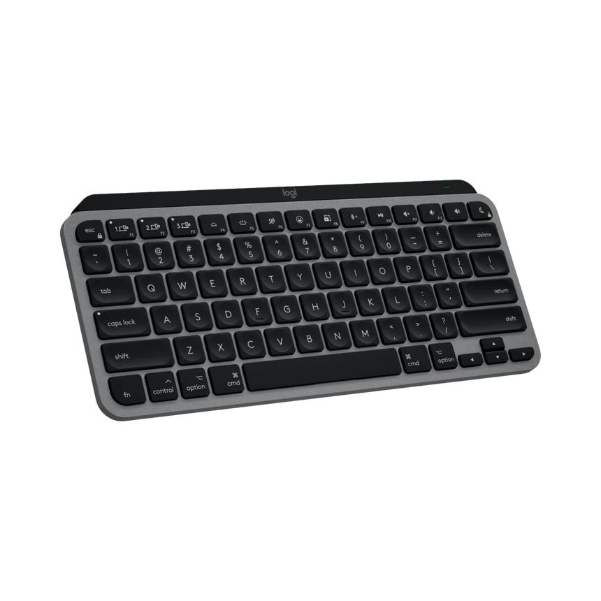 Logitech MX Keys Mini Wireless Keyboard for Mac (Space Gray) — Being Shipped