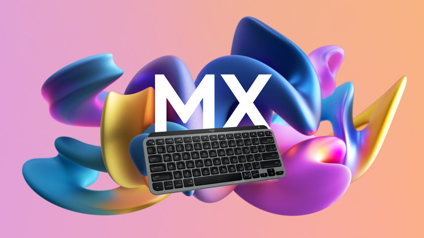 Logitech MX Keys Mini Wireless Keyboard for Mac (Space Gray) — Being Shipped