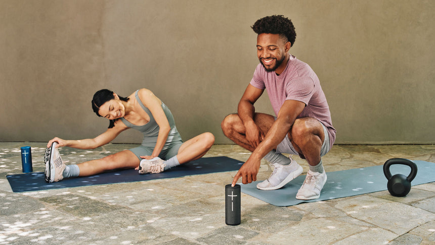 Ultimate Ears BOOM 4 Wireless Bluetooth Speaker (Black) — Being Shipped