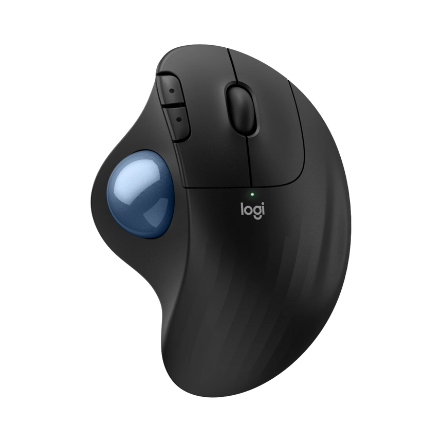 Logitech Ergo M575S Wireless Trackball Mouse (Graphite) — Being Shipped