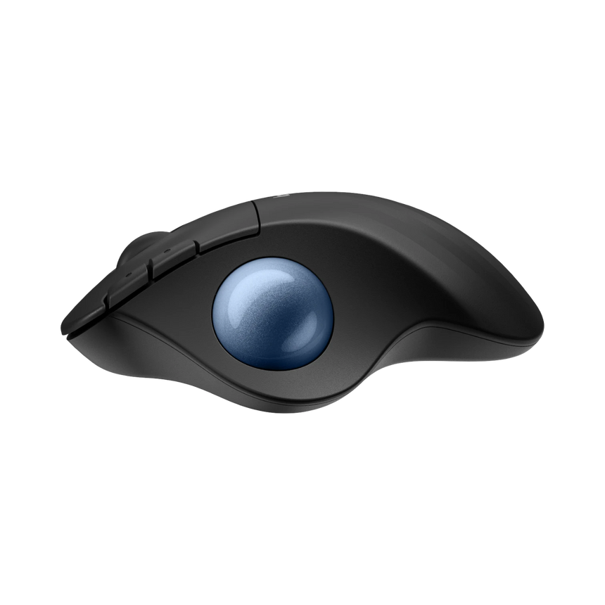 Logitech Ergo M575S Wireless Trackball Mouse (Graphite) — Being Shipped