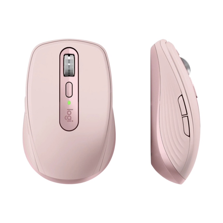 Logitech MX Anywhere 3 Wireless Mouse (Rose) — Being Shipped
