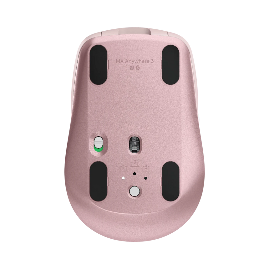 Logitech MX Anywhere 3 Wireless Mouse (Rose) — Being Shipped