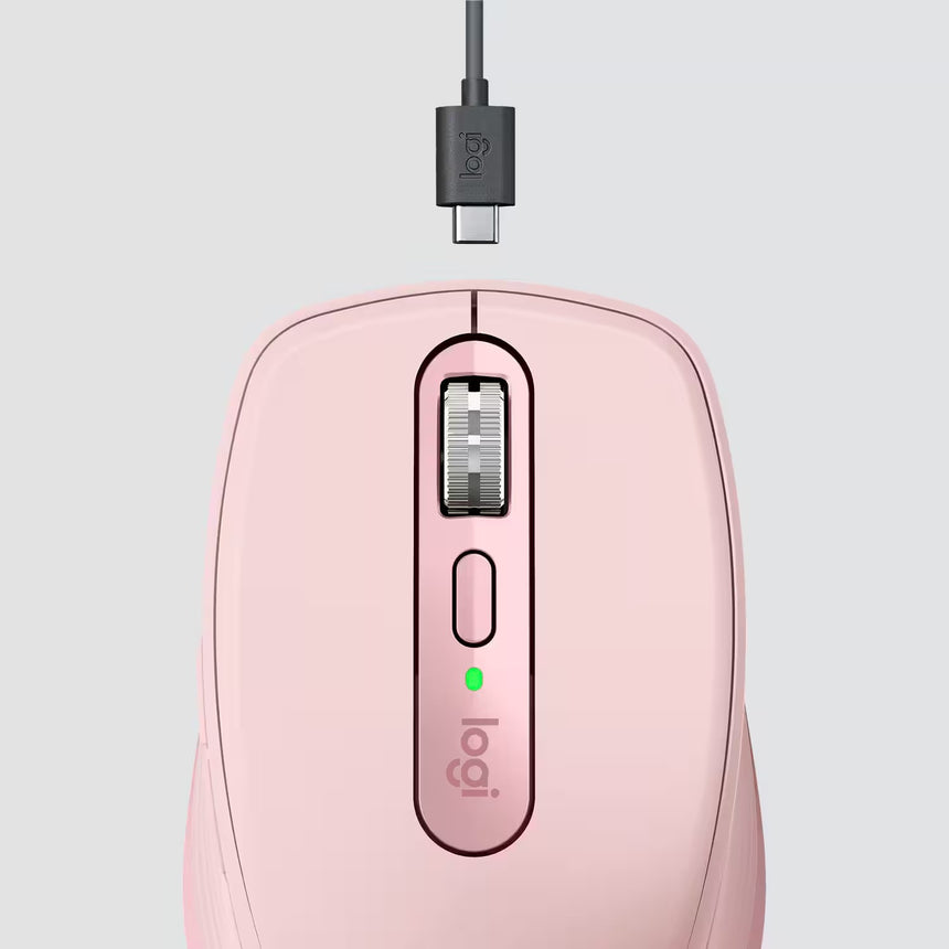 Logitech MX Anywhere 3 Wireless Mouse (Rose) — Being Shipped
