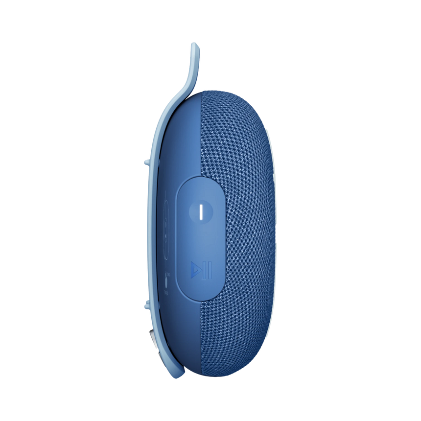 Ultimate Ears MINIROLL Ultra-Portable Waterproof Bluetooth Speaker (Majestic Blue) — Being Shipped