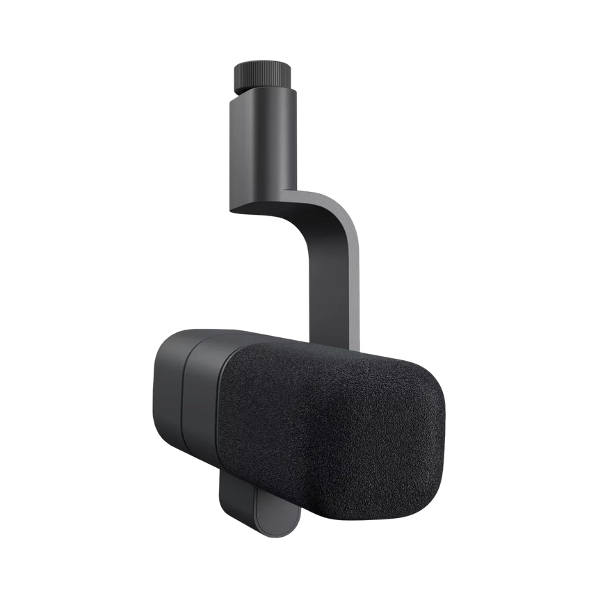 Logitech Yeti Studio Active Dynamic Supercardioid Broadcast XLR Microphone (Black) — Being Shipped