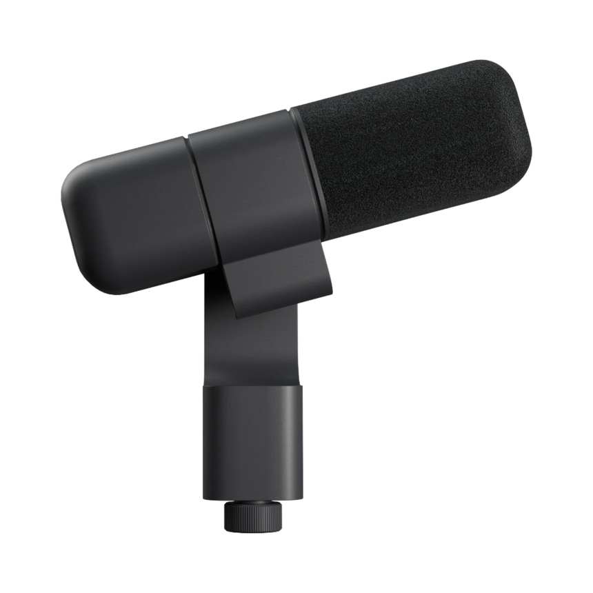 Logitech Yeti Studio Active Dynamic Supercardioid Broadcast XLR Microphone (Black) — Being Shipped