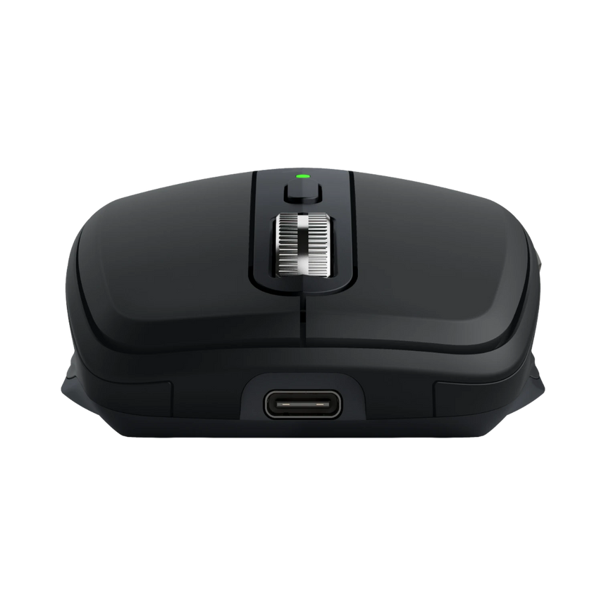 Logitech MX Anywhere 3 Wireless Mouse (Black) — Being Shipped