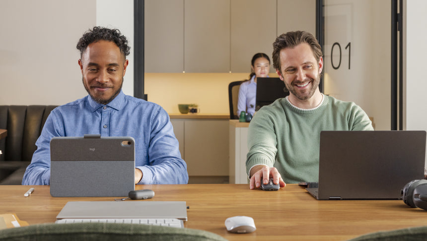 Logitech MX Anywhere 3 Wireless Mouse (Black) — Being Shipped