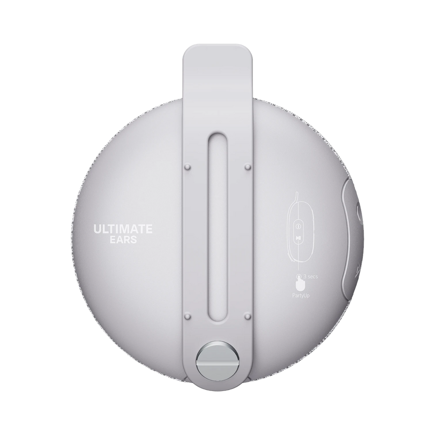 Ultimate Ears MINIROLL Ultra-Portable Waterproof Bluetooth Speaker (Revive Gray) — Being Shipped