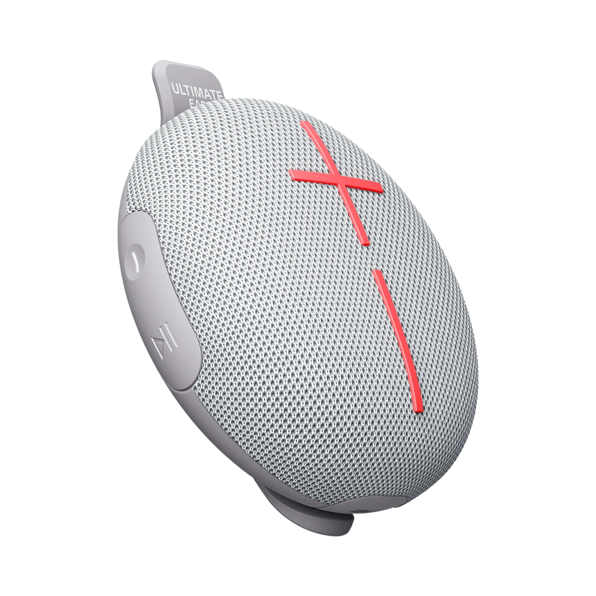 Ultimate Ears MINIROLL Ultra-Portable Waterproof Bluetooth Speaker (Revive Gray) — Being Shipped