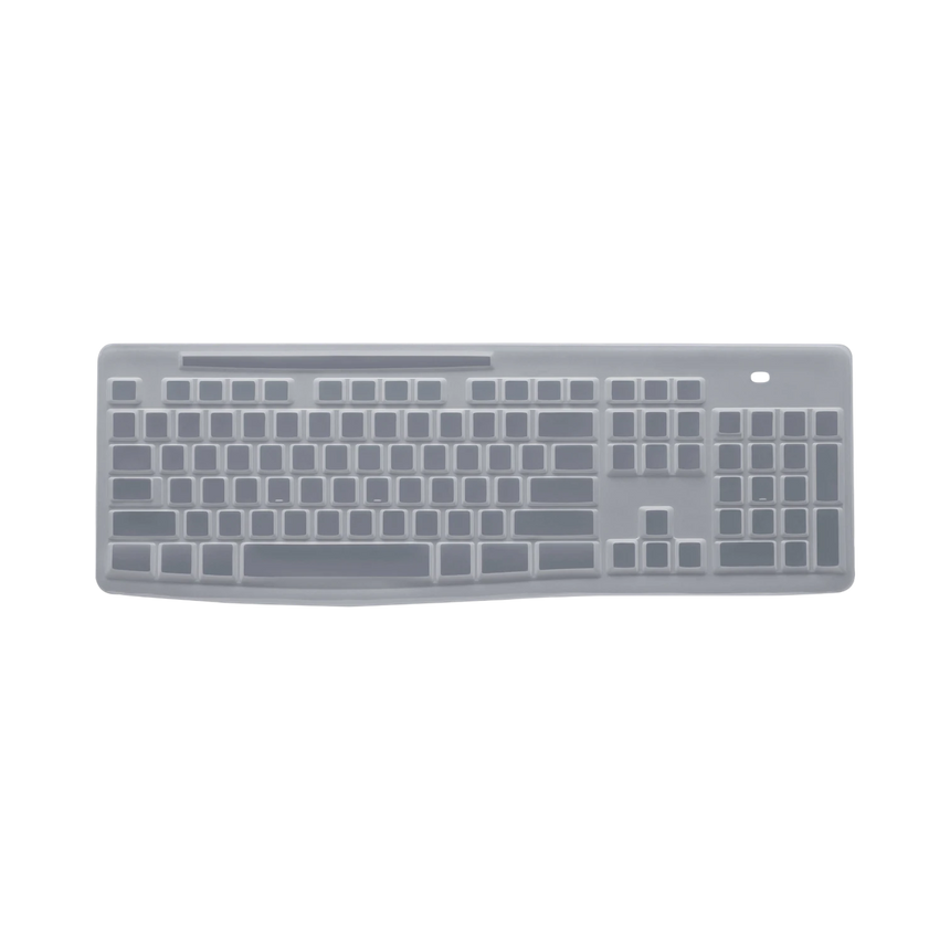 Logitech Protective Covers for K270 Keyboard (Single, Brown Box) — Being Shipped