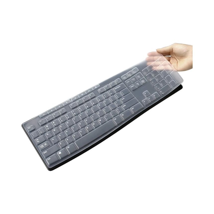 Logitech Protective Covers for K270 Keyboard (Single, Brown Box) — Being Shipped