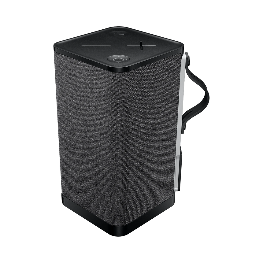 Ultimate Ears HYPERBOOM Wireless Bluetooth Speaker (Black) — Being Shipped