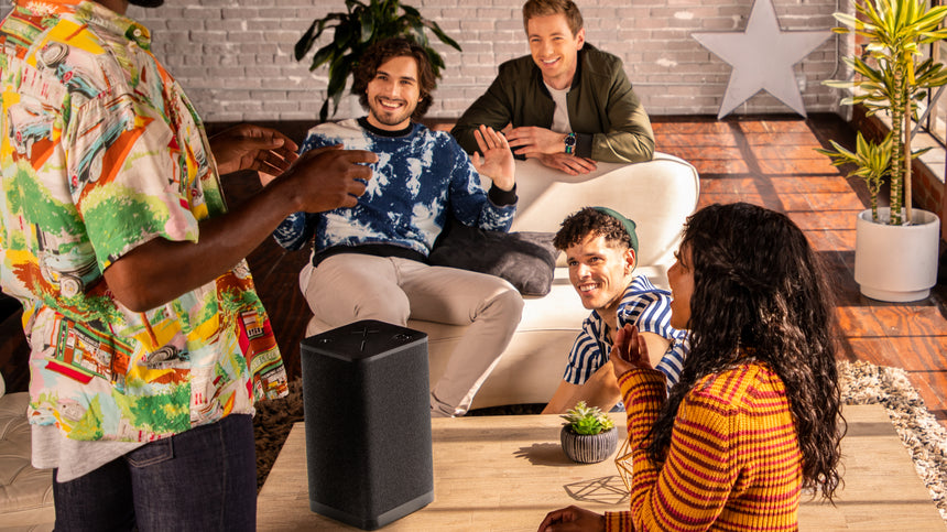 Ultimate Ears HYPERBOOM Wireless Bluetooth Speaker (Black) — Being Shipped