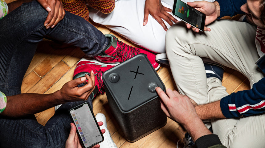 Ultimate Ears HYPERBOOM Wireless Bluetooth Speaker (Black) — Being Shipped