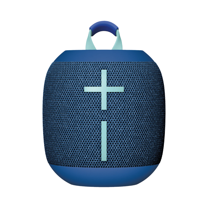 Ultimate Ears WONDERBOOM 4 Wireless Bluetooth Speaker (Blue) — Being Shipped