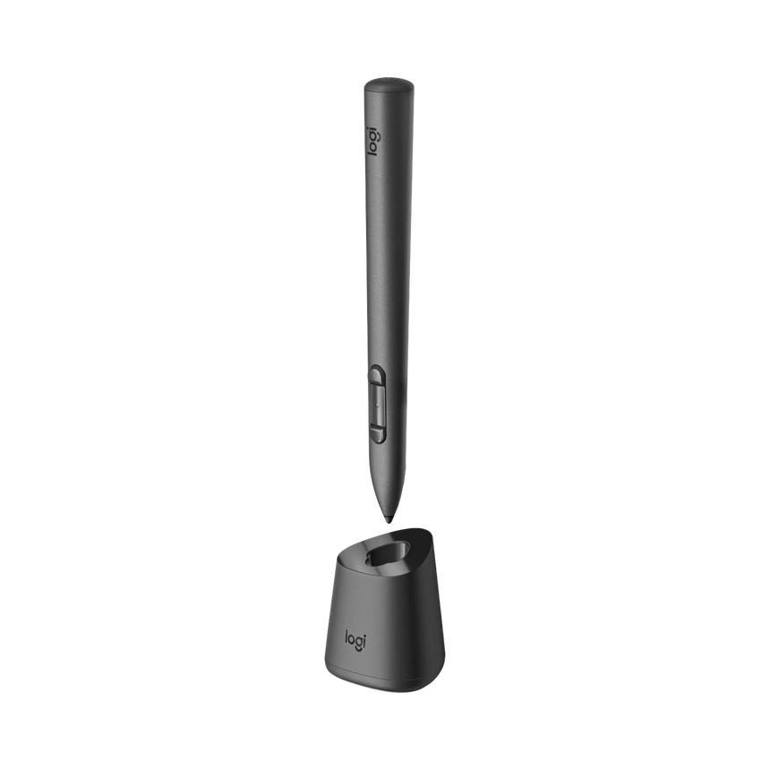 Logitech MX Ink Mixed-Reality (MR) Stylus with Charging Dock Combo — Being Shipped