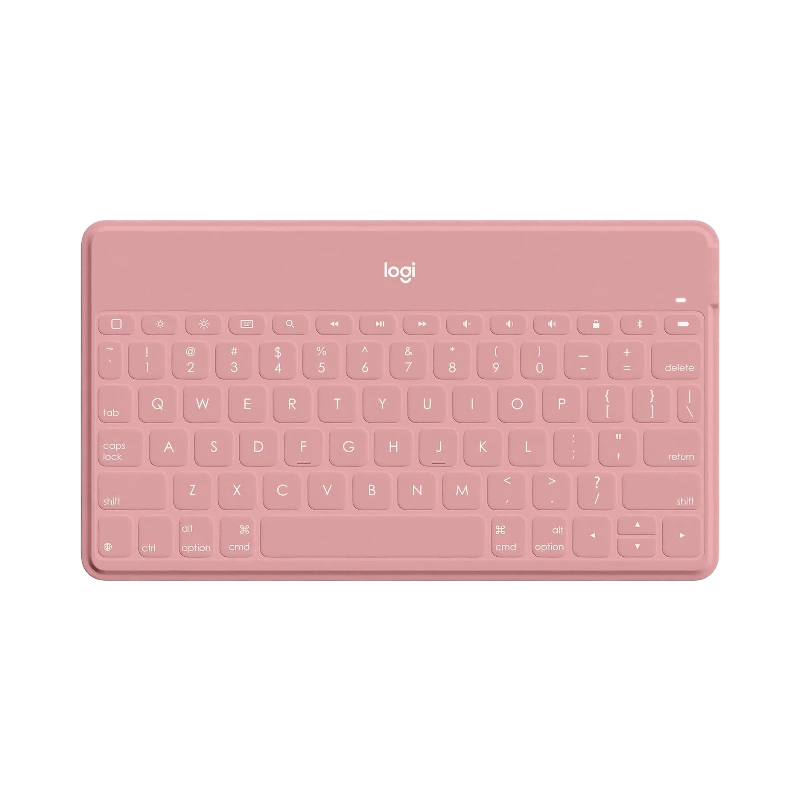 Logitech Keys-to-Go Super-Slim & Super-Light Bluetooth Keyboard — Being Shipped