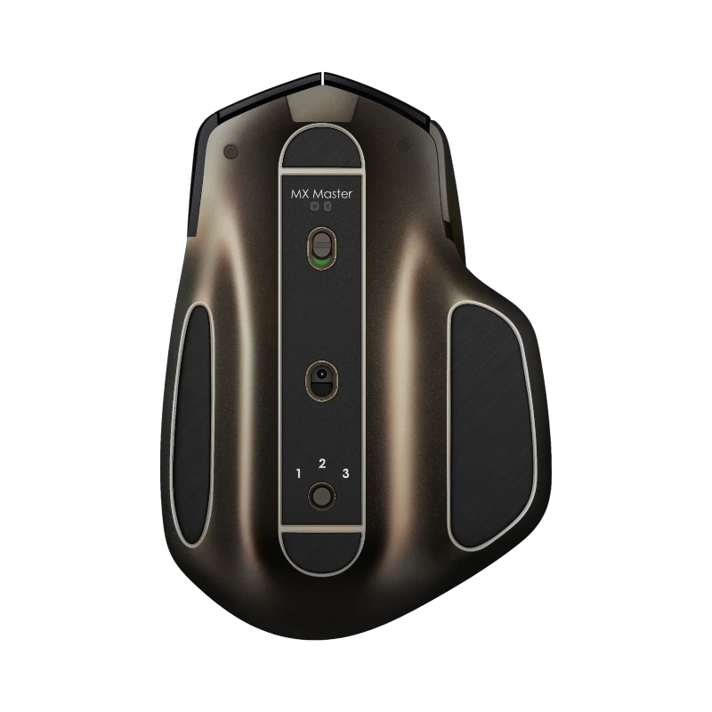 Logitech MX Master Wireless Laser Mouse (Meteorite) — Being Shipped