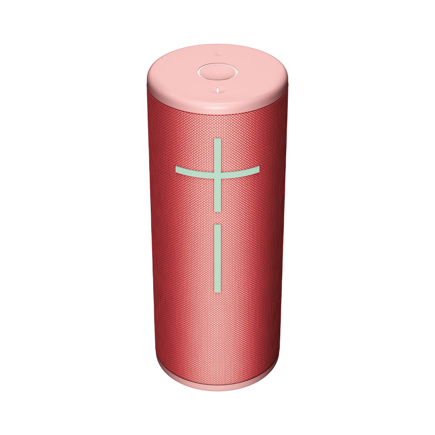 Ultimate Ears BOOM 4 Wireless Bluetooth Speaker (Red) — Being Shipped