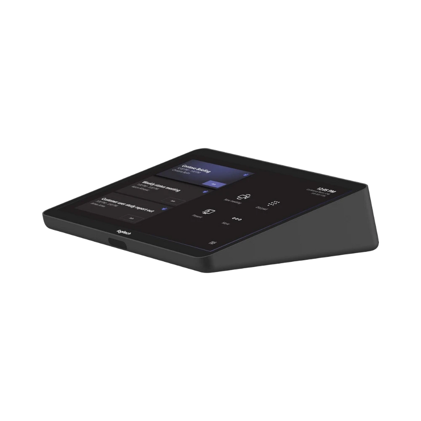 Logitech TAP Solution for Microsoft Teams Rooms Base Bundle — Being Shipped