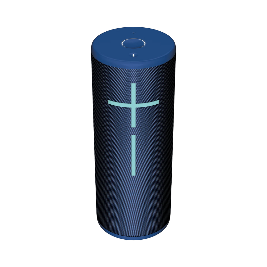 Ultimate Ears MEGABOOM 4 Wireless Bluetooth Speaker (Blue) — Being Shipped