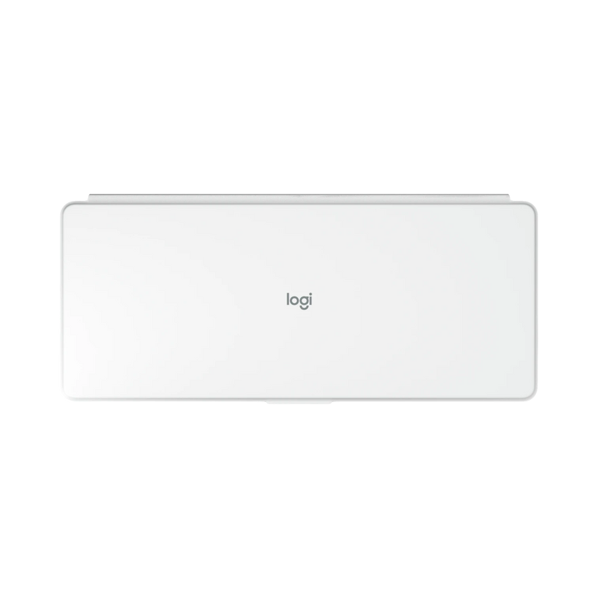 Logitech KEYS-TO-GO 2 Wireless Keyboard with Cover (Pale Gray) — Being Shipped
